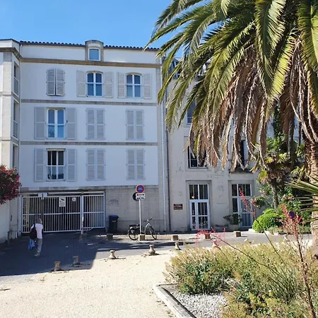 Studio Porte Royal La Rochelle  Extérieur photo