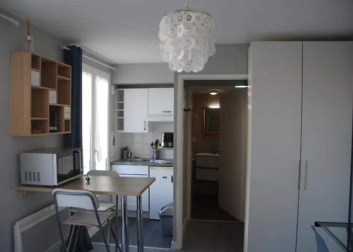 Studio Porte Royal