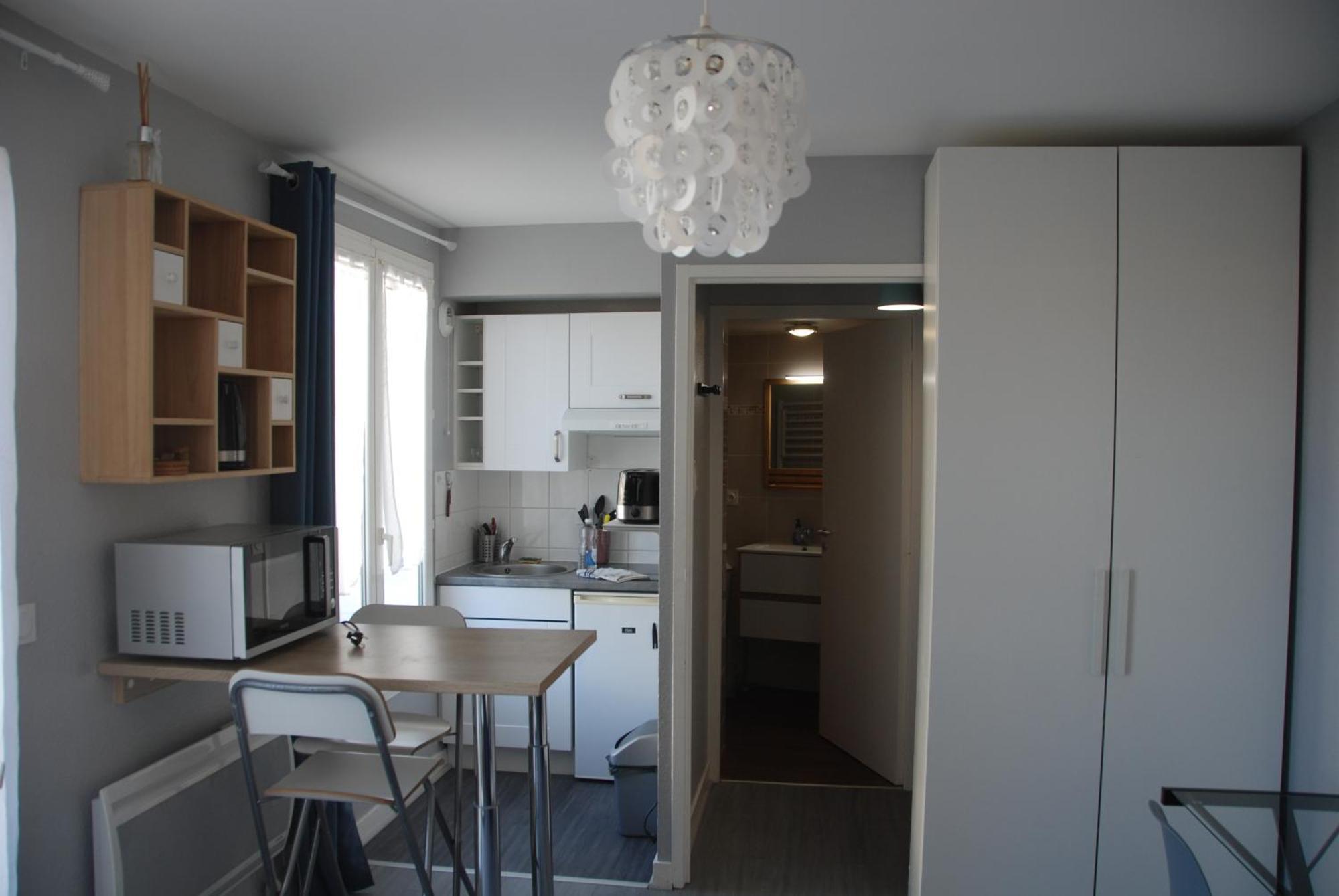Apartamento Porte Royal *